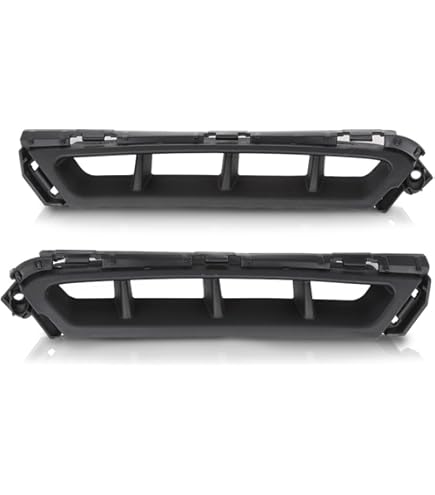 ぴ　 Amazon.com: Front Bumper Closed Side Grill Right passenger
